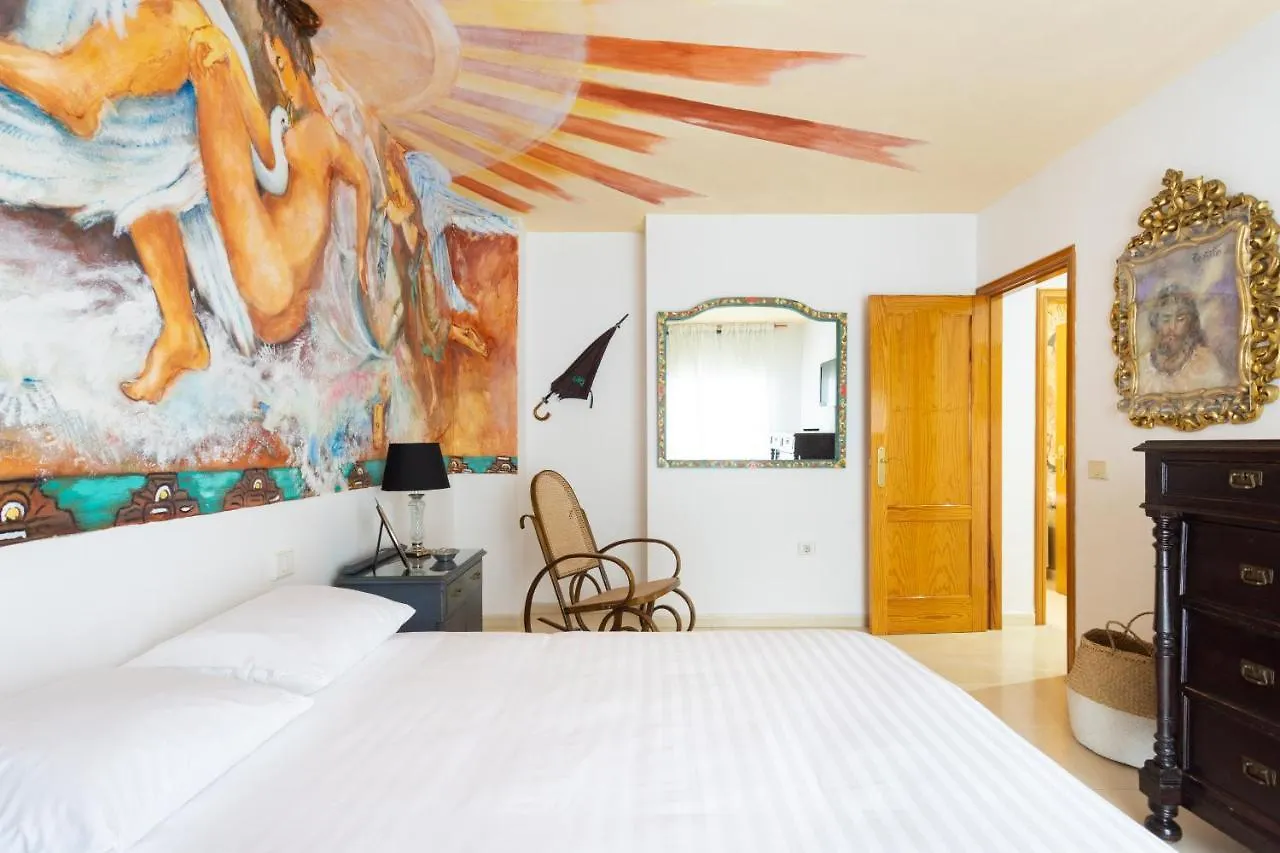 Apartment Eden Rentals La Morada De Otazzo La Orotava