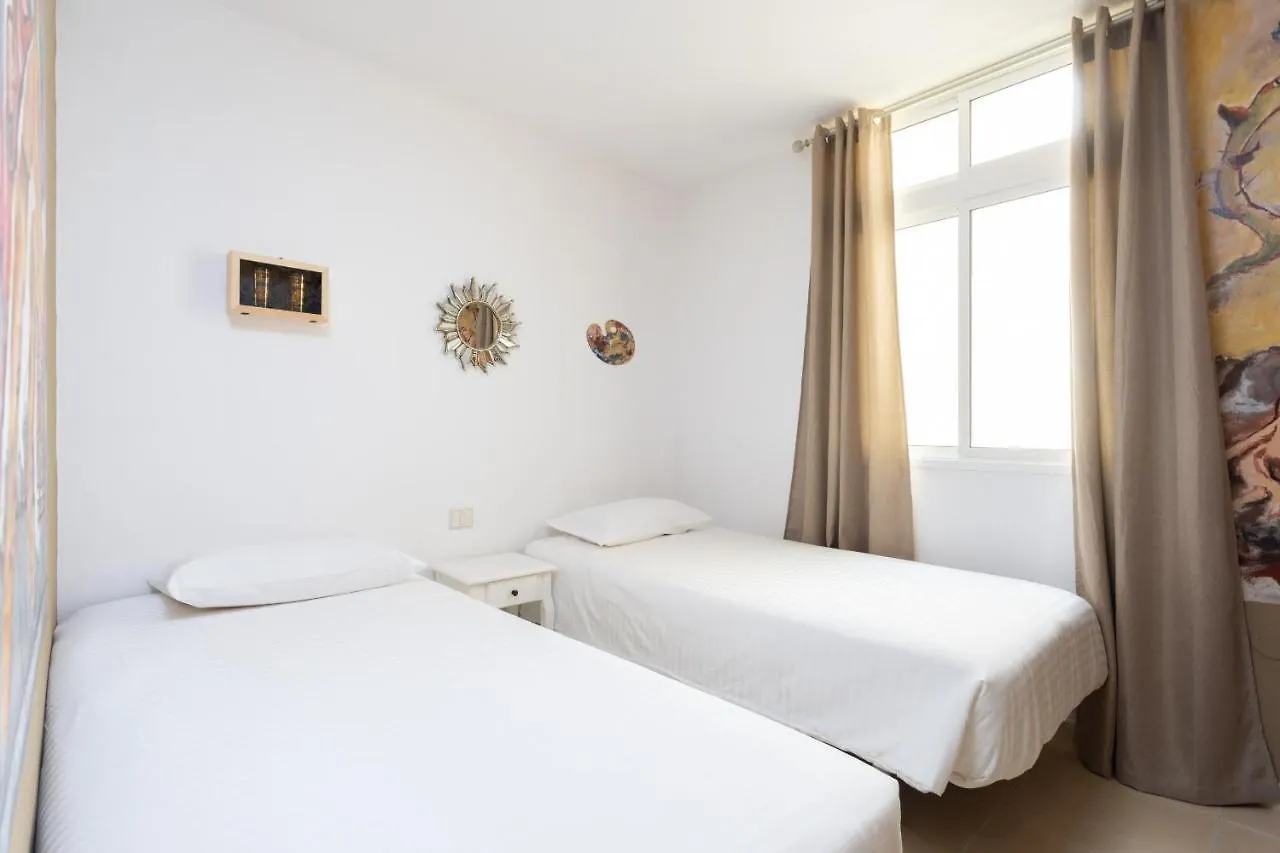 Apartment Eden Rentals La Morada De Otazzo La Orotava Spain